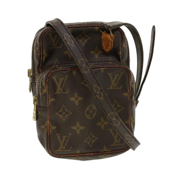 Louis Vuitton | Bags | Louis Vuitton Monogram Mini Amazon Shoulder 